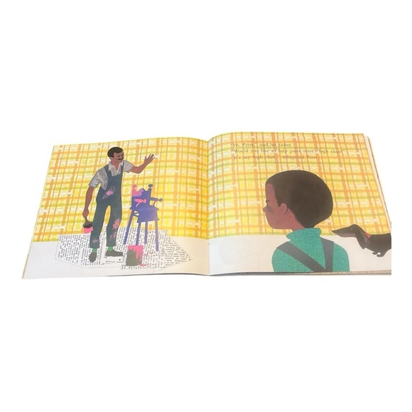 Scholastic Peter's Chair Book - Multicolor - Picture 3 of 5